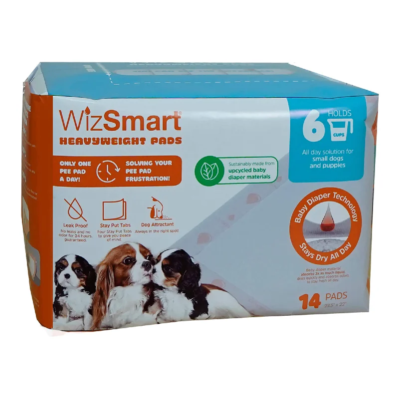 Wizsmart Heavyweight Pads