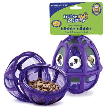 Small - Small Kibble Nibble Treat Dispensing Toy