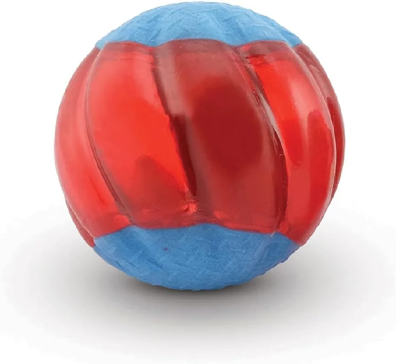 ZEUS Duo ball with squeaker 2pk