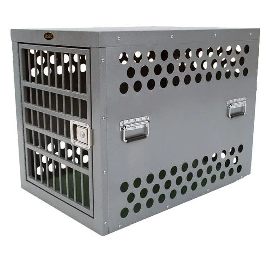 Zinger Aluminum Escape Artist Professional Series Dog Crate