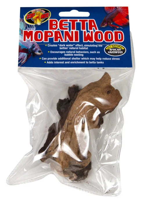 ZOOMED BETTA MOPANI WOOD