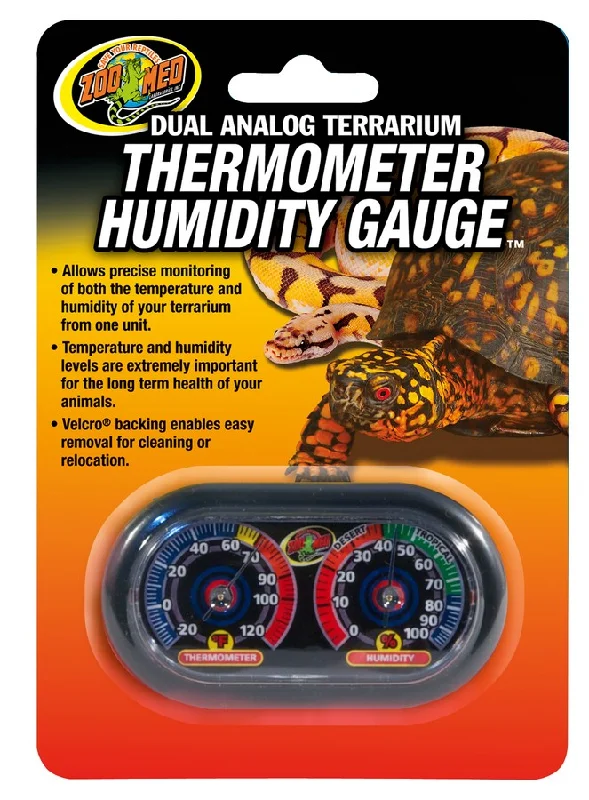 ZOOMED ECON DUAL ANALOG GAUGE