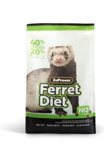 ZuPreem Premium Ferret Diet