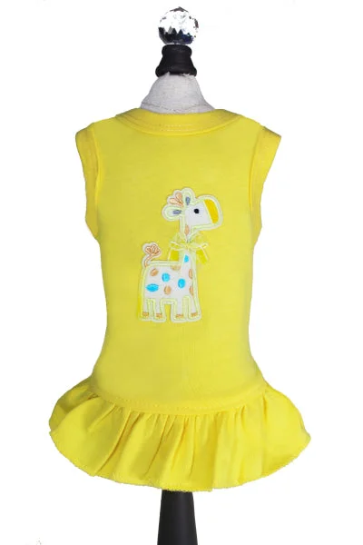 Baby Safari Dog Dress