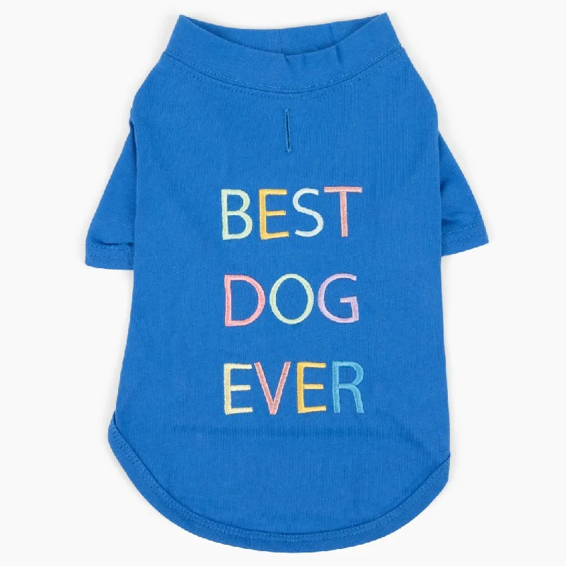 Best Dog Ever Dog Tee