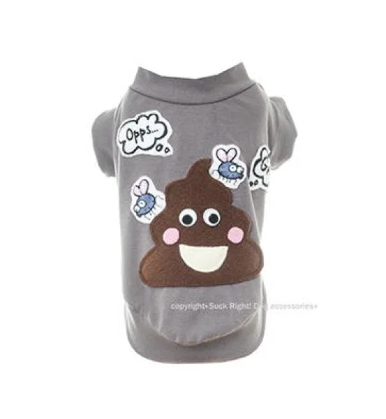 Big Poo Dog Shirt