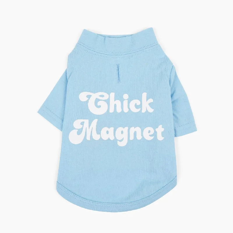 Chick Magnet Dog Tee