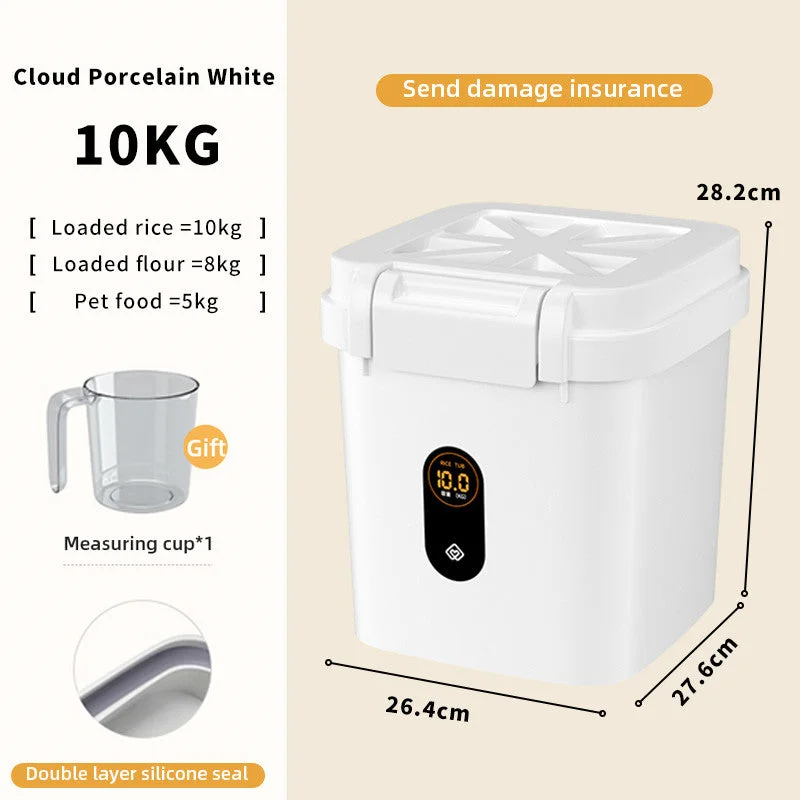 Cloud porcelain white