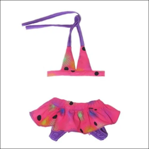 Sidari Dog Bikini