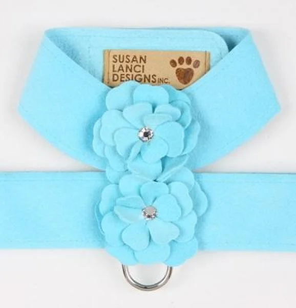 Susan Lanci Tiffi Blue Tinkie's Garden Series Harness